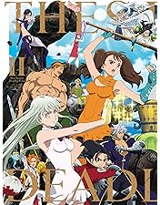 Amazon.co.jp: 劇場版 七つの大罪 光に呪われし者たち（豪華版）Blu