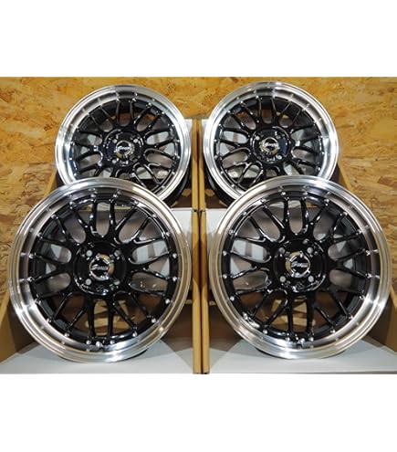 Amazon.co.jp: ホイール 4本セット CROSS SPEED HYPER EDITION CR5 18