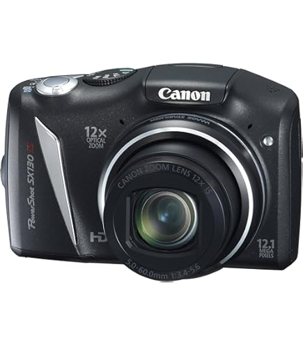 Canon PowerShot D10 防水デジタルカメラ Canon Powershot D10 - Review