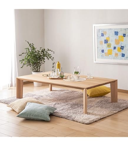 Amazon.co.jp: 【カリモク正規品】カリモク テーブル センターテーブル