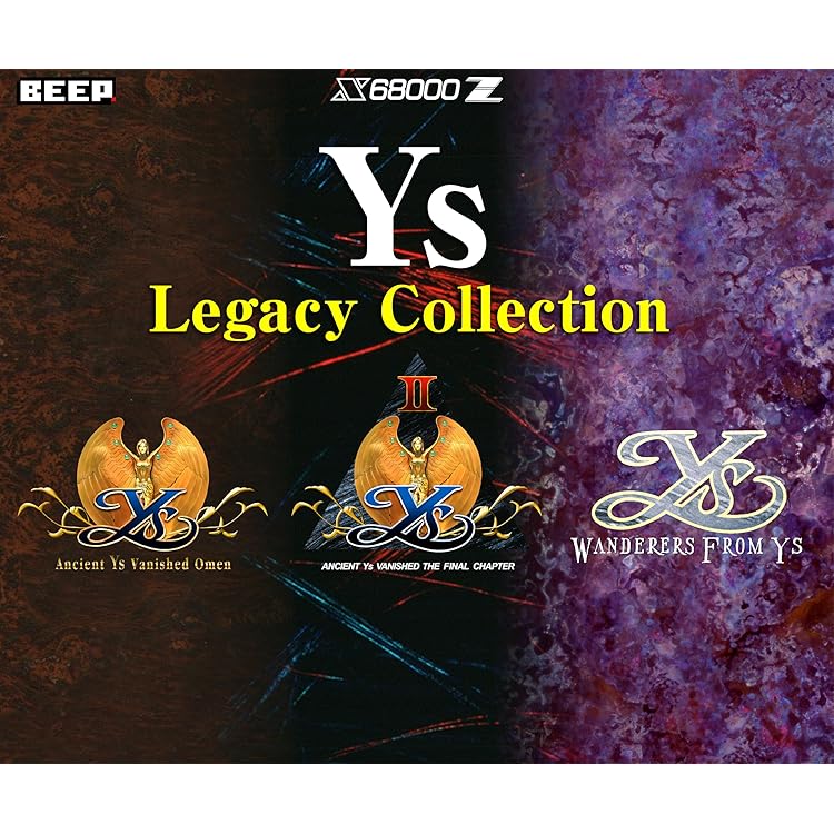 Amazon.co.jp: 【X68000 Z】餓狼伝説 TRILOGY COLLECTION 〈復刻