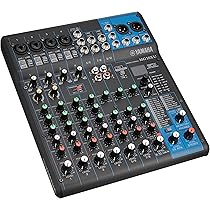 Amazon | ヤマハ YAMAHA 10チャンネルミキシングコンソール オーディオ 