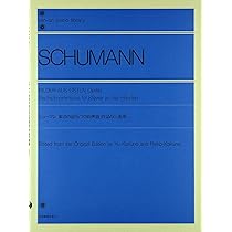 連弾輸入楽譜（ブラームス、ウェーバー、ベートーベン、シューマン ）5冊セット 連弾輸入楽譜（ブラームス、ウェーバー、ベートーベン