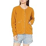 [マーモット] ミドラー W's Boa Fleece Cardigan/ウィメンズボアフリースカーディガン