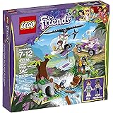 Lego Friends Jungle Bridge Rescue 41036 Building Set