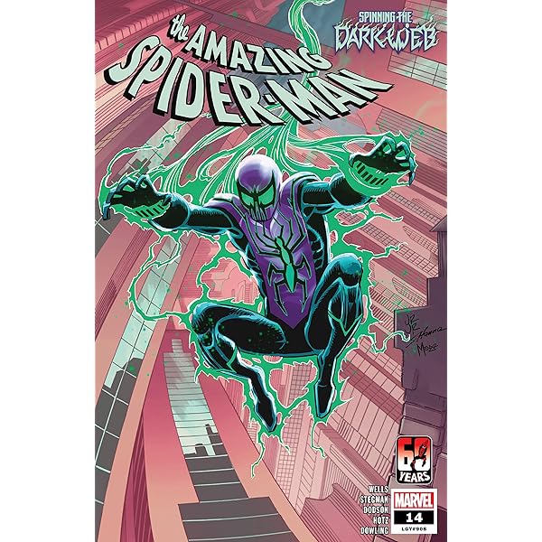 アメコミ・英語　the AMAZING SPIDER-MAN Amazon | Amazing Spider-Man (2014-2015) #12 (English Edition