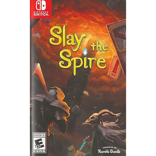 Amazon.co.jp: Slay the Spire(スレイザスパイア) : ゲーム