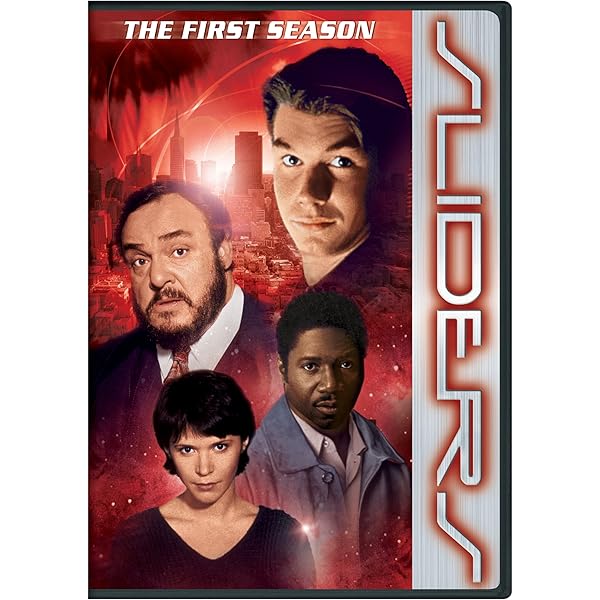 Amazon.co.jp: Sliders: The Fifth & Final Season [DVD] : DVD 