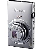 Amazon.co.jp: Canon IXY 170 Digital Camera Silver 12x Optical Zoom