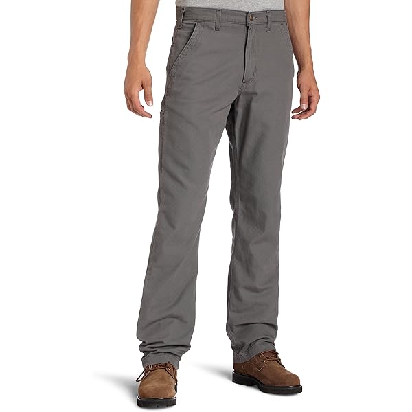 Amazon.co.jp: Carhartt メンズ Rugged Flex リラックスフィット