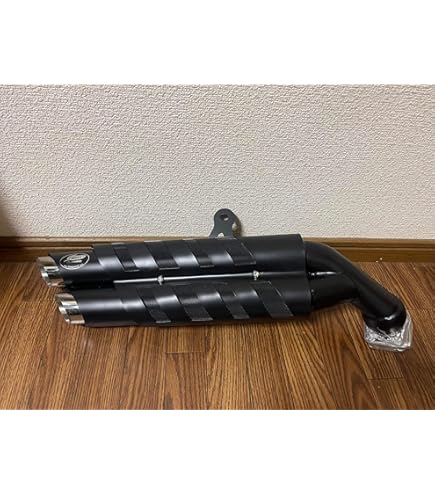 Amazon | ホンダ レブル250 2023年式用 マフラー [並行輸入品