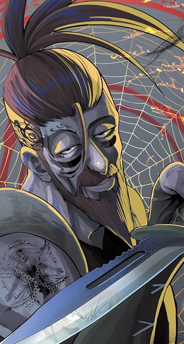 追放された転生重騎士はゲーム知識で無双する  iPhone/Androidスマホ壁紙(744×1392)-1 - ダーレン