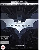 ダークナイト トリロジー [4K UHD + Blu-ray UHDに日本語有り ※下記商品情報を確認 リージョンフリー](Import版)