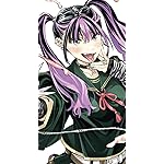 デッドアカウント iPhoneSE/5s/5c/5 壁紙 視差効果 漆栖川 希詠（うるすがわ きよみ）