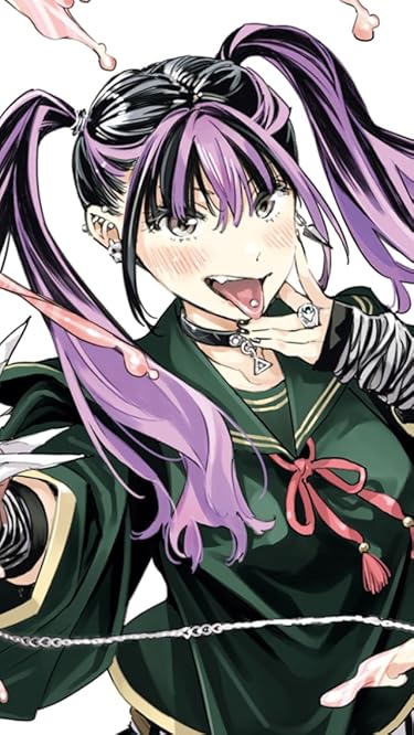 デッドアカウント  iPhone/Androidスマホ壁紙(640×1136)-1 - 漆栖川 希詠（うるすがわ きよみ）