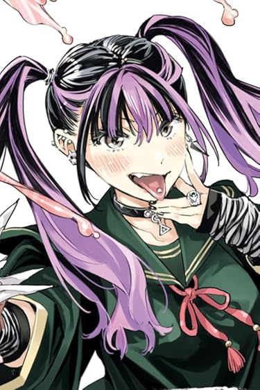 デッドアカウント  iPhone/Androidスマホ壁紙(640×960)-1 - 漆栖川 希詠（うるすがわ きよみ）