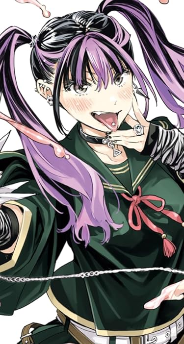 デッドアカウント  iPhone/Androidスマホ壁紙(744×1392)-1 - 漆栖川 希詠（うるすがわ きよみ）