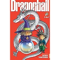 Amazon | DRAGON BALL #1-3(P) (Dragon Ball (3-in-1 Edition