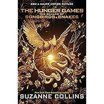 Amazon.co.jp: The Ballad of Songbirds and Snakes (Hunger Games