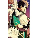 Sランクパーティから解雇された【呪具師】 iPhoneSE/5s/5c/5(640×1136)壁紙 ゲイル