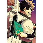 Sランクパーティから解雇された【呪具師】 iPhone(640×960)壁紙 ゲイル