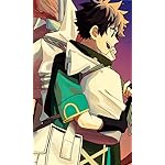 Sランクパーティから解雇された【呪具師】 FVGA(480×800)壁紙 ゲイル