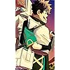Sランクパーティから解雇された【呪具師】 ゲイル iPhone 壁紙 SE[第二世代]8/7/6s/6(750×1334)