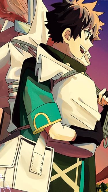 Sランクパーティから解雇された【呪具師】  iPhone/Androidスマホ壁紙(640×1136)-1 - ゲイル