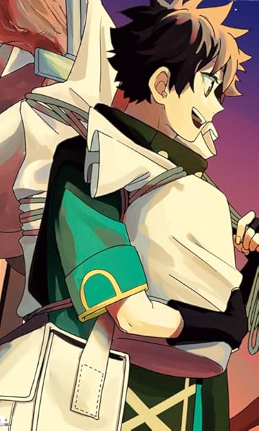 Sランクパーティから解雇された【呪具師】  iPhone/Androidスマホ壁紙(480×800)-1 - ゲイル