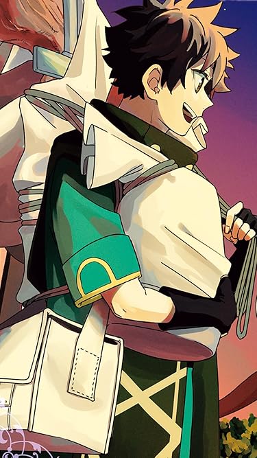 Sランクパーティから解雇された【呪具師】  iPhone/Androidスマホ壁紙(750×1334)-1 - ゲイル