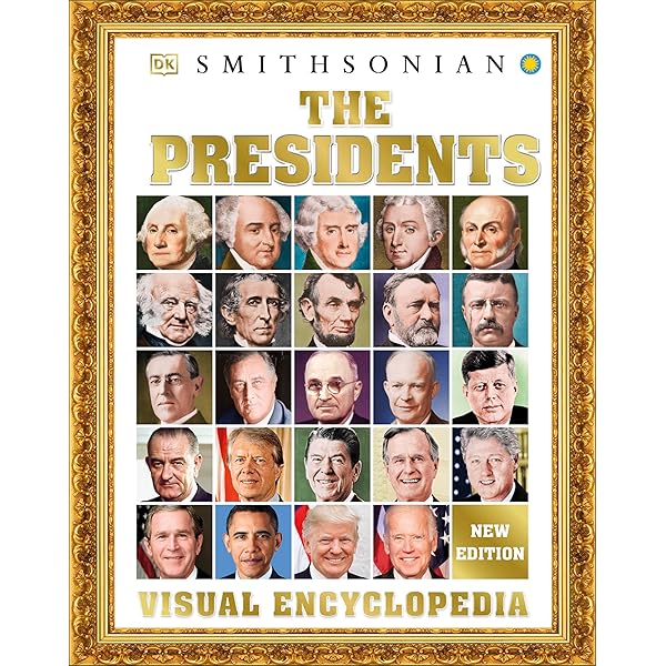 The Complete Book of US Presidents, Fourth Edition: Updated