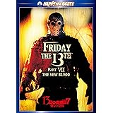 13日の金曜日 PART7 [DVD]