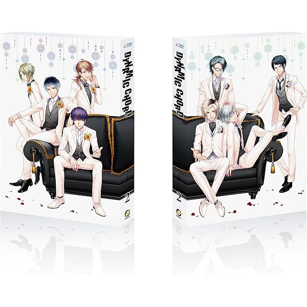 Amazon.co.jp: DYNAMIC CHORD BOX 1([PREMIUM FAN MEETING 2018 PARTI  