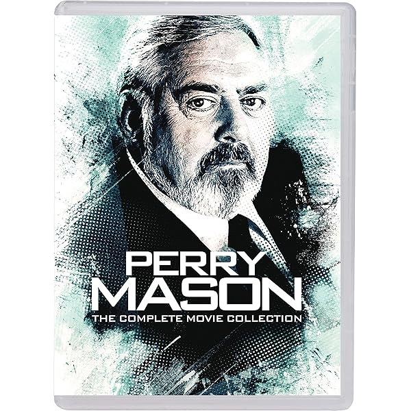 Amazon.co.jp: Perry Mason: the Complete Series/ [DVD] [Import] : DVD