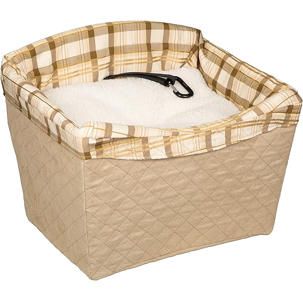 petsafe solvit dog car seat