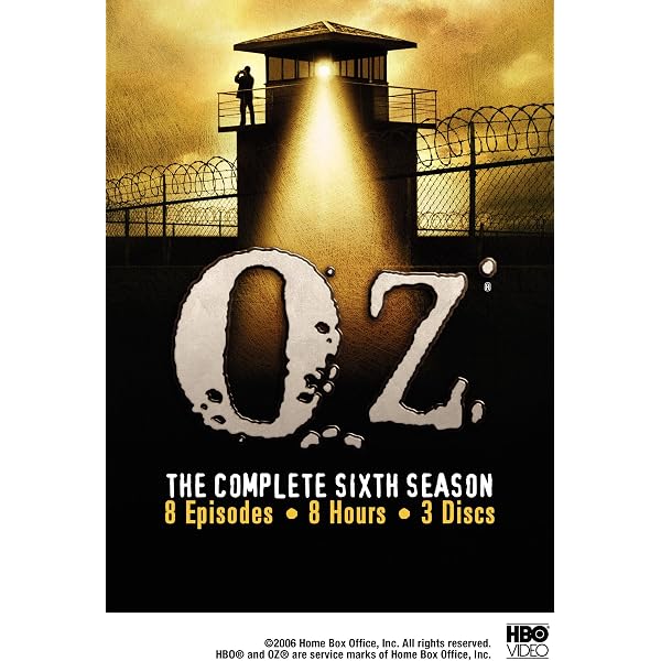その他 Oz: The Complete Fourth Season [DVD] Amazon.co.jp: Oz: The Complete Fourth Season [DVD] : DVD