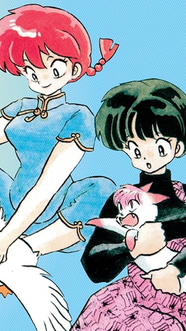 2024秋アニメ - 早乙女乱馬（さおとめ らんま）,シャンプー（珊璞）,天道あかね（てんどう あかね）