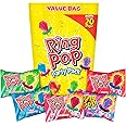 (Original, 20 Count Bag) - Ring Pop Candy Lollipops, 15ml (20 Count Bag)