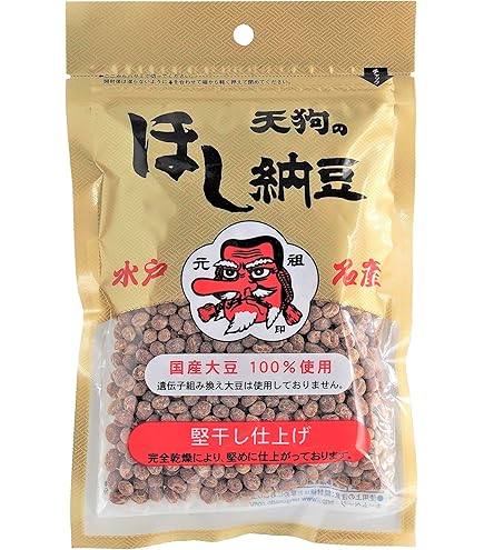 Amazon.co.jp: JAL SELECTION ドライなっとう 一味唐がらし味 10g×20包