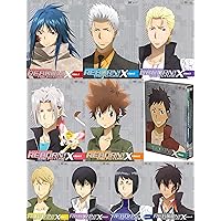 Amazon.co.jp: 家庭教師ヒットマンREBORN! 未来編[X] 全10巻