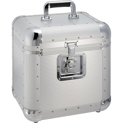 Amazon.co.jp: レコードケース LPC-120 (LP盤用/約50枚収納) 2セット