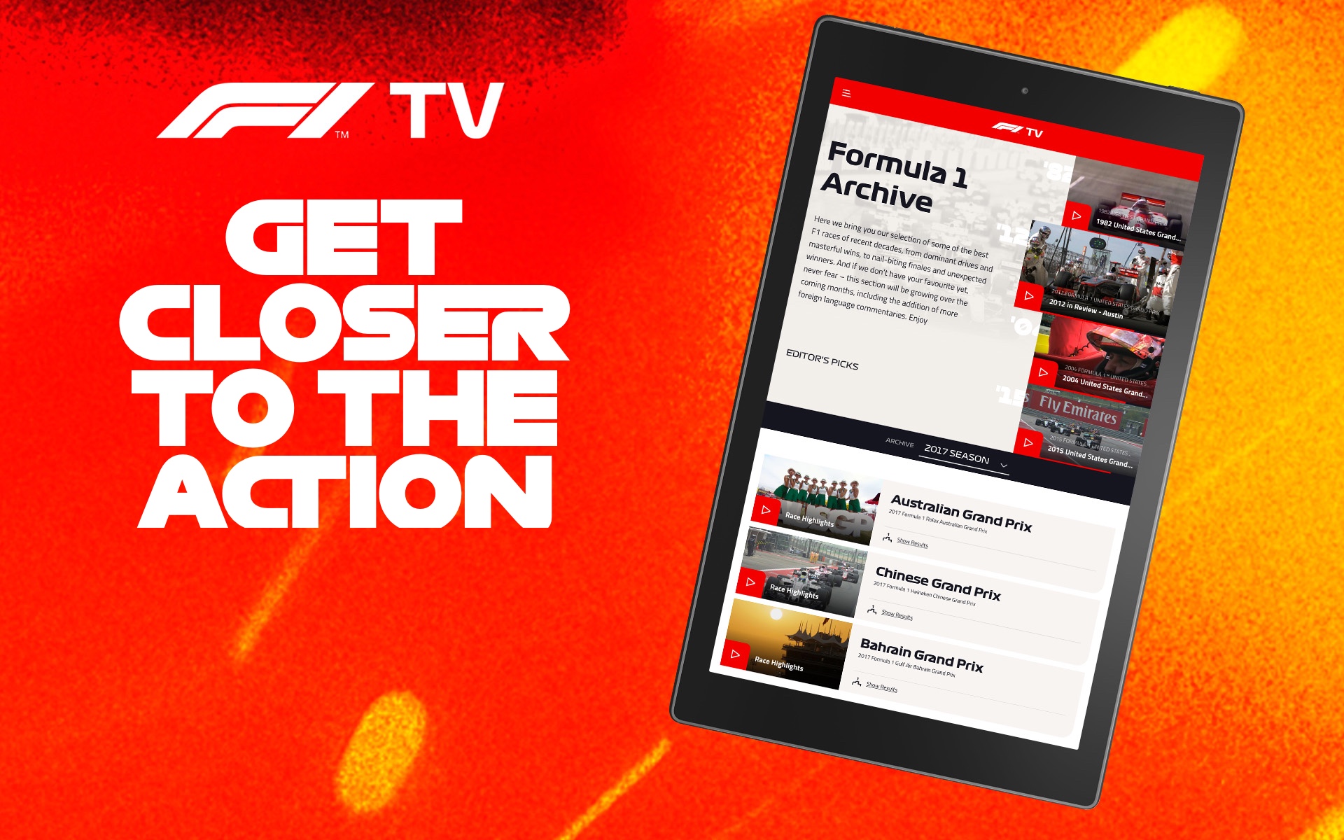 f1 tv pro free trial