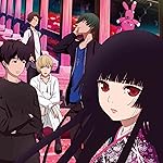 地獄少女 宵伽 iPad壁紙 閻魔あい ミオヤマザキ 地獄少女 宵伽 iPad壁紙 閻魔あい ミオヤマザキ