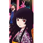 地獄少女 宵伽 iPhoneSE/5s/5c/5(640×1136)壁紙 閻魔あい ミオヤマザキ 地獄少女 宵伽 iPhoneSE/5s/5c/5(640×1136)壁紙 閻魔あい ミオヤマザキ