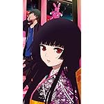 地獄少女 宵伽 iPhone SE/8/7/6s(750×1334)壁紙 閻魔あい ミオヤマザキ 地獄少女 宵伽 iPhone SE/8/7/6s(750×1334)壁紙 閻魔あい ミオヤマザキ