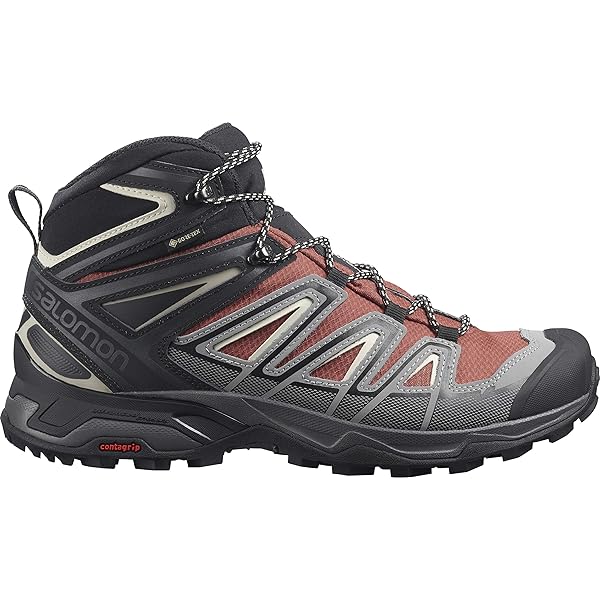 Amazon.co.jp: Salomon (サロモン) メンズ X Ultra 3 ミッド GORE-TEX
