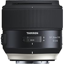 【動作良好】TAMRON SP 45mm F1.8 Di VC キャノン用 Tamron 45mm f1.8 VC review | Cameralabs