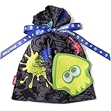 任天堂販売(Nintendo Sales) スプラトゥーン３ ラッピング×エコバッグ ミニ（イカ [イエロー]）