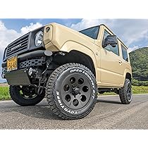 トッピ　JB64ホイール② 9月入荷 カスタムカー ジムニー JB64 JB23 リフトアップ必須