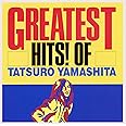 GREATEST HITS! OF TATSURO YAMASHITA